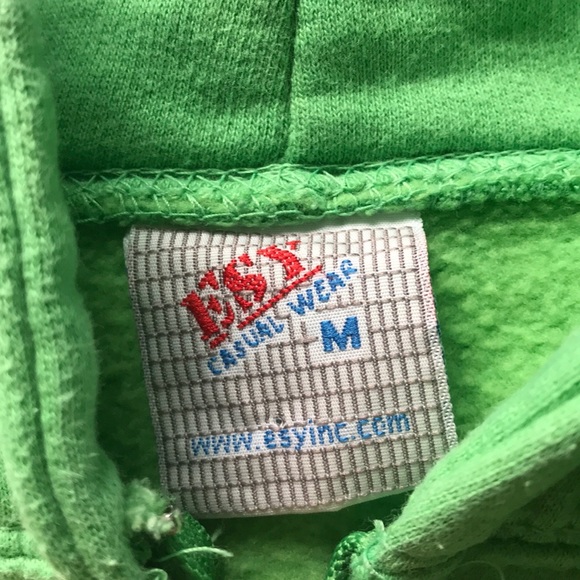 Chicago zip up jacket - Picture 2 of 3